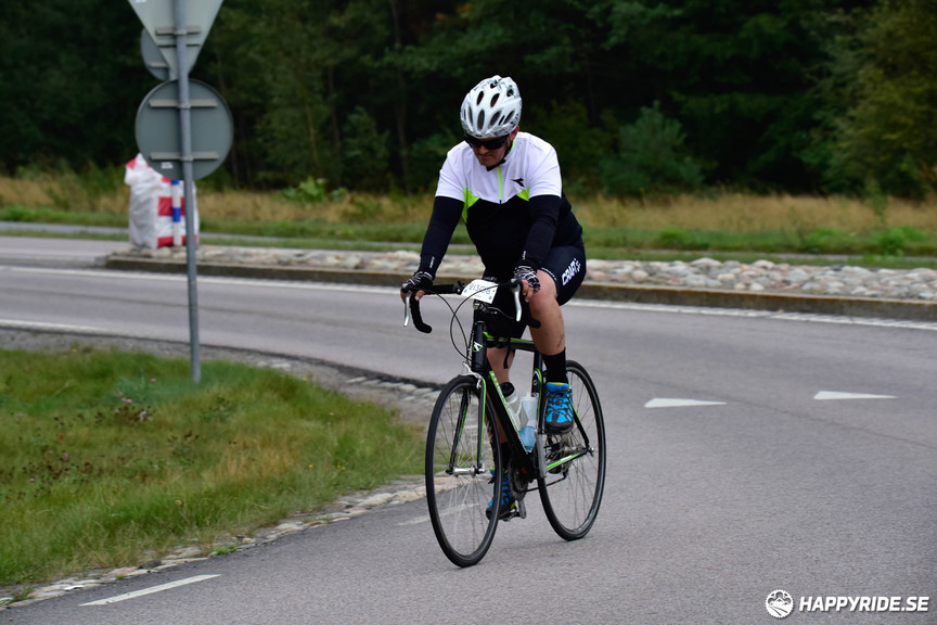 Bild från Velothon Stockholm 2016 55km